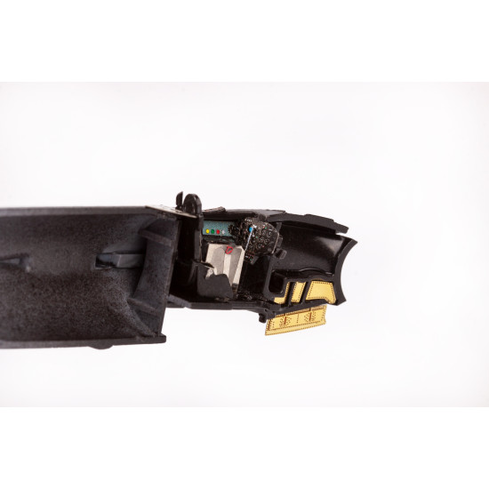 Eduard SS695 1/72 MiG-17 Photo-Etched for Aircraft Zoom set