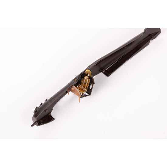 Eduard SS708 1/72 Hurricane Mk.IIc Photo-Etched for Aircraft Zoom set