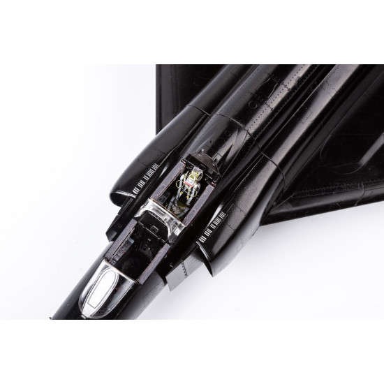 Eduard SS747 1/72 F-4E Photo-Etched for Aircraft Zoom set