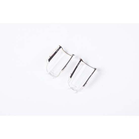 Eduard SS747 1/72 F-4E Photo-Etched for Aircraft Zoom set