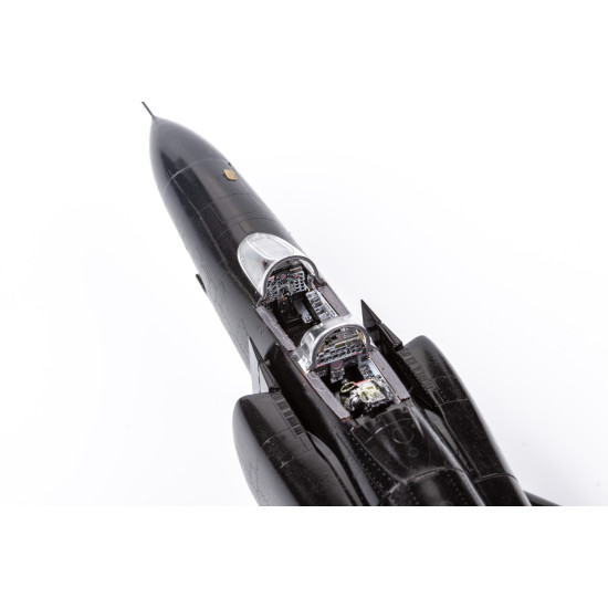 Eduard SS747 1/72 F-4E Photo-Etched for Aircraft Zoom set