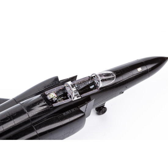 Eduard SS747 1/72 F-4E Photo-Etched for Aircraft Zoom set