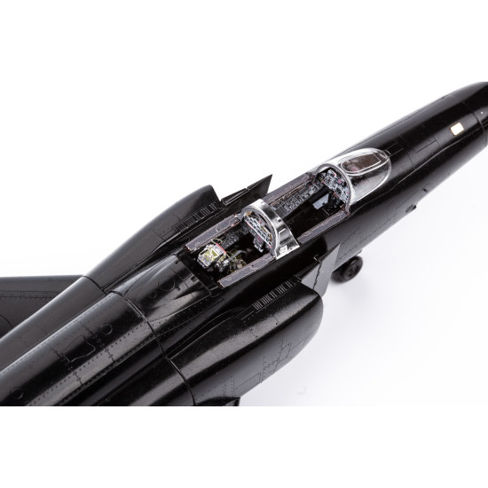 Eduard SS747 1/72 F-4E Photo-Etched for Aircraft Zoom set