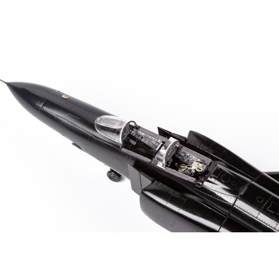 Eduard SS747 1/72 F-4E Photo-Etched for Aircraft Zoom set