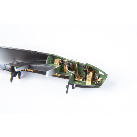 Eduard SS763 1/72 Mosquito B Mk.XVI Photo-Etched for Aircraft Zoom set