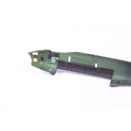 Eduard SS763 1/72 Mosquito B Mk.XVI Photo-Etched for Aircraft Zoom set