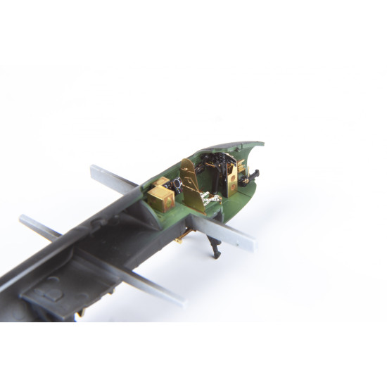 Eduard SS763 1/72 Mosquito B Mk.XVI Photo-Etched for Aircraft Zoom set