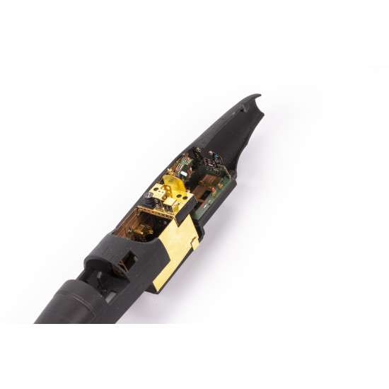 Eduard SS769 1/72 J1N1-S Gekko Photo-Etched for Aircraft Zoom set