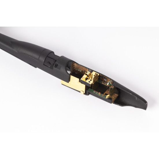 Eduard SS769 1/72 J1N1-S Gekko Photo-Etched for Aircraft Zoom set