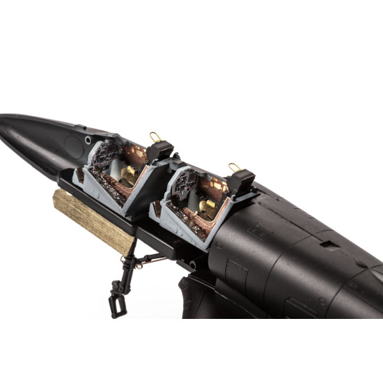 Eduard SS770 1/72 TA-4J Photo-Etched for Aircraft Zoom set