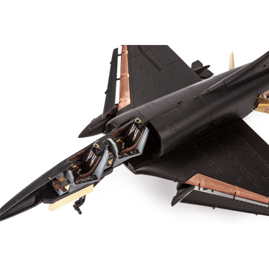 Eduard SS770 1/72 TA-4J Photo-Etched for Aircraft Zoom set