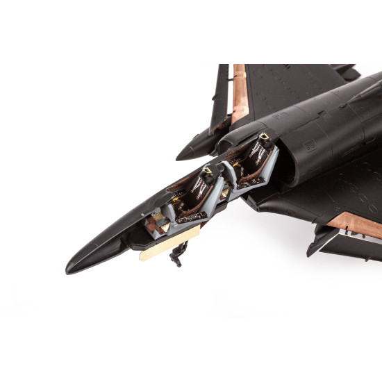 Eduard SS770 1/72 TA-4J Photo-Etched for Aircraft Zoom set