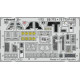 Eduard SS773 1/72 F-15E Photo-Etched for Aircraft Zoom set