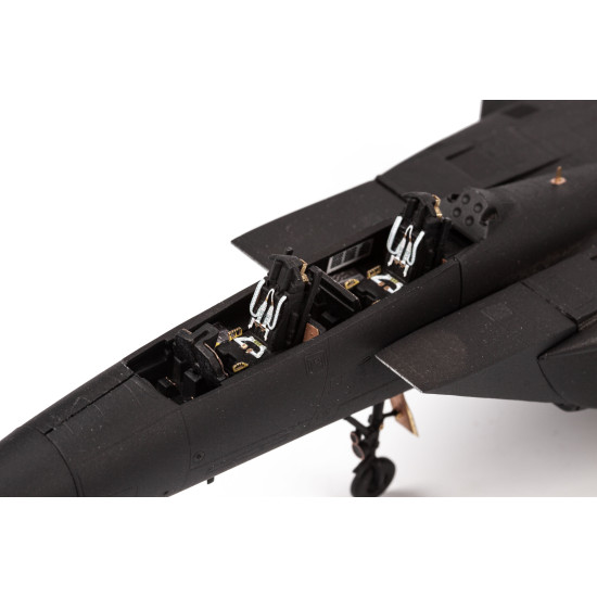 Eduard SS773 1/72 F-15E Photo-Etched for Aircraft Zoom set