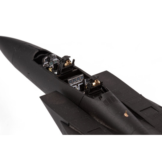 Eduard SS773 1/72 F-15E Photo-Etched for Aircraft Zoom set