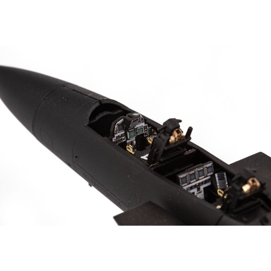 Eduard SS773 1/72 F-15E Photo-Etched for Aircraft Zoom set