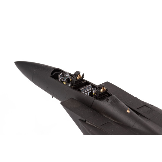 Eduard SS773 1/72 F-15E Photo-Etched for Aircraft Zoom set