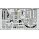 Eduard SS777 1/72 J-35ÖE Draken Photo-Etched for Aircraft Zoom set