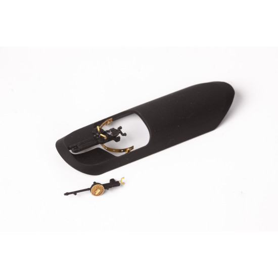 Eduard SS789 1/72 Ki-21-Ib Photo-Etched for Aircraft Zoom set