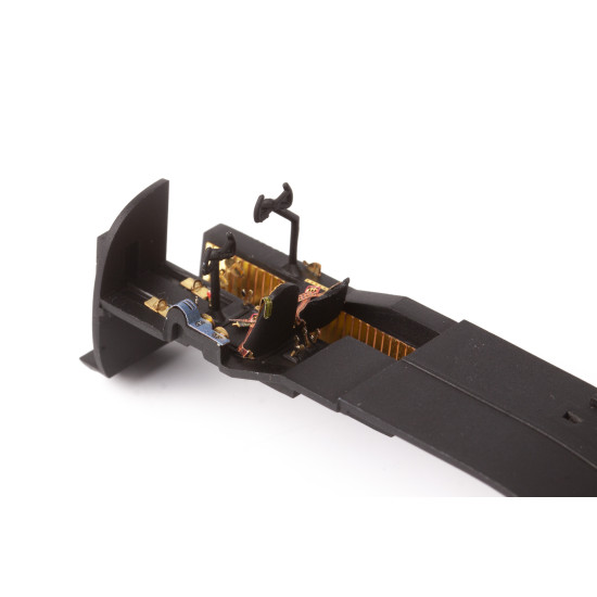 Eduard SS789 1/72 Ki-21-Ib Photo-Etched for Aircraft Zoom set