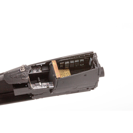 Eduard SS827 1/72 F-15J MSIP Photo-Etched for Aircraft Zoom set