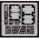 Eduard TP030 1/35 Tool Box German 2 Photo-Etched for AFV Zoom set