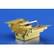 Eduard TP030 1/35 Tool Box German 2 Photo-Etched for AFV Zoom set