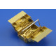 Eduard TP030 1/35 Tool Box German 2 Photo-Etched for AFV Zoom set