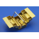 Eduard TP030 1/35 Tool Box German 2 Photo-Etched for AFV Zoom set