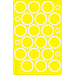 Eduard XT173 1/35 BMP-3 UAE Sticker for AFV