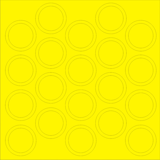 Eduard XT186 1/35 M-113 ACAV wheel masks Sticker for AFV