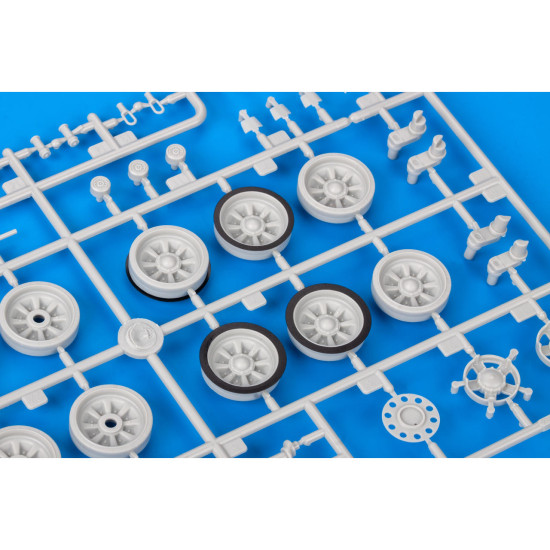 Eduard XT220 1/35 T-72A Sticker for AFV