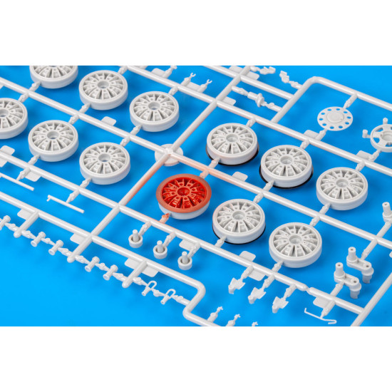 Eduard XT220 1/35 T-72A Sticker for AFV