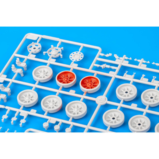 Eduard XT220 1/35 T-72A Sticker for AFV