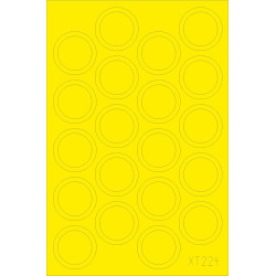 Eduard XT224 1/35 SU-122 Sticker for AFV