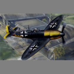 LF Models 4802 1/48 S. Spitfire DB605