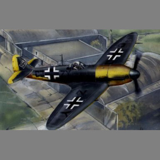 LF Models 4802 1/48 S. Spitfire DB605