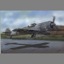 LF Models 4803 1/48 Messerschmitt Bf 109X