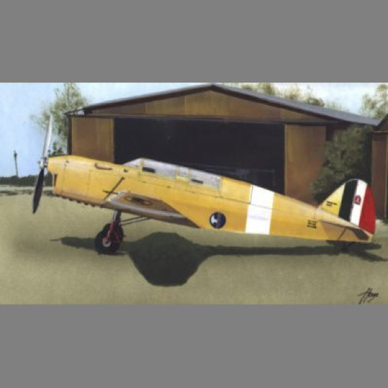 LF Models 4808 1/48 Nardi Fn 315