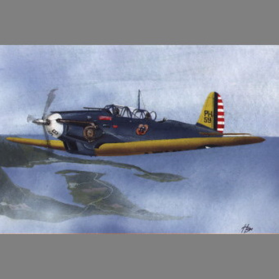 LF Models 4813 1/48 Consolidated PB-2A/P-30