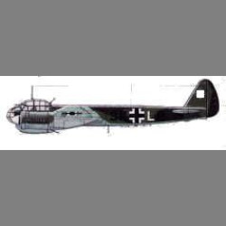 LF Models 7203 1/72 Junkers Ju 88A-1