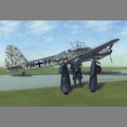 LF Models 7205 1/72 Messerschmitt Me 210A-0/A-1