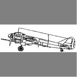 LF Models 7209 1/72 Junkers Ju 88P-1