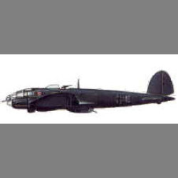 LF Models 7210 1/72 Heinkel He 111P-1