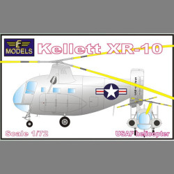 LF Models 72100 1/72 Kellett XR-10