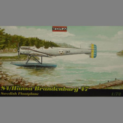 LF Models 72104 1/72 Spartan 7W Executive USAF