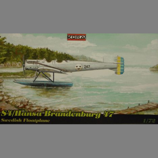 LF Models 72104 1/72 Spartan 7W Executive USAF