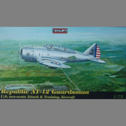 LF Models 72105 1/72 Spartan 7W Executive over Spain