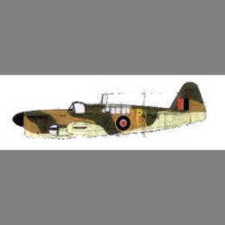 LF Models 7214 1/72 Fairey Firefly NF.Mk.II