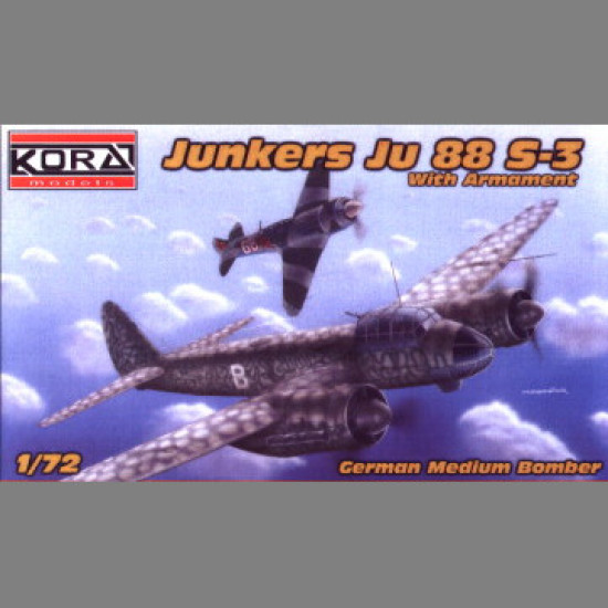 LF Models 7223 1/72 IAR- 81DC